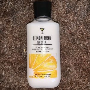 Lemon Drop Martini Body Lotion
